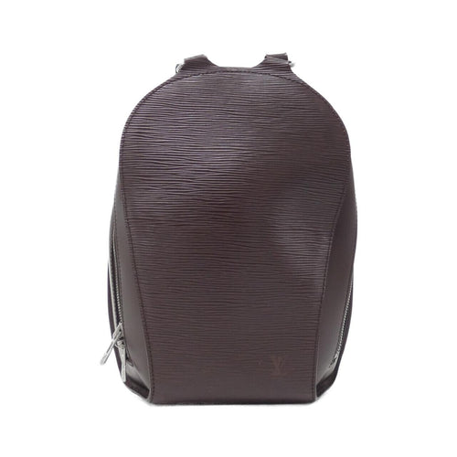 Louis Vuitton Epi Mabillon Calf Backpack