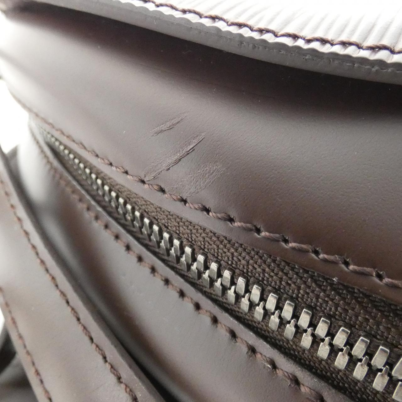 Louis Vuitton Epi Mabillon Calf Backpack