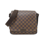 Louis Vuitton District Damier Shoulder Bag