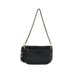 Louis Vuitton Multi Pochette Accessoires Monogram Empreinte 2way Shoulder Bag
