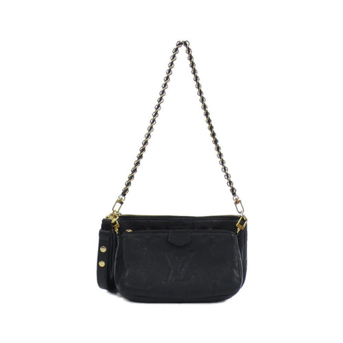 Louis Vuitton Multi Pochette Accessoires Monogram Empreinte 2way Shoulder Bag