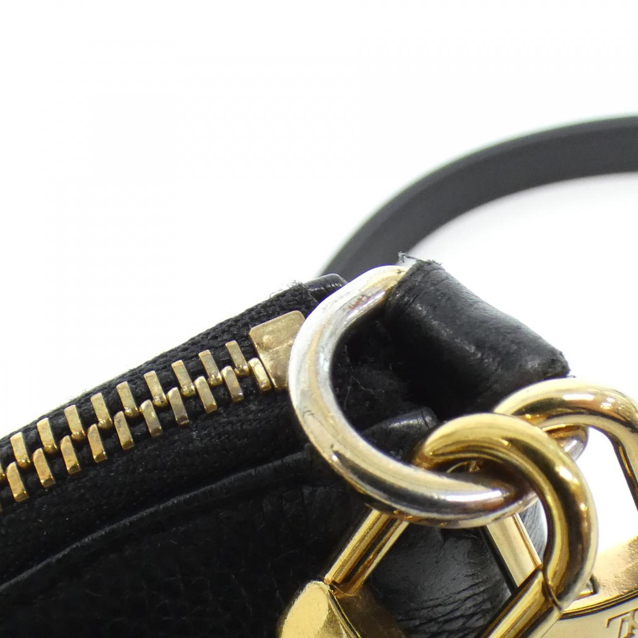 Louis Vuitton Multi Pochette Accessoires Monogram Empreinte 2way Shoulder Bag
