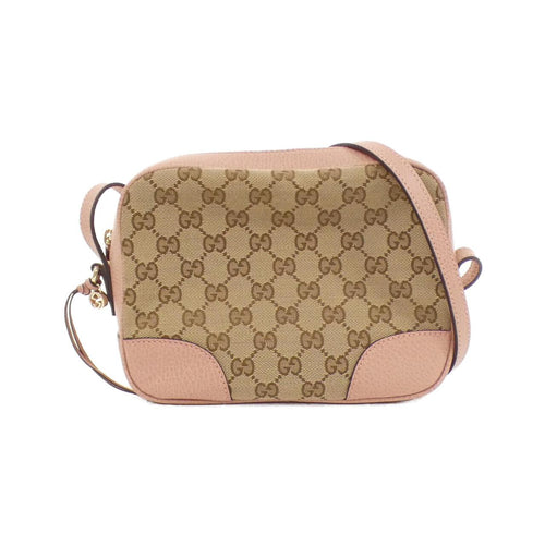 Gucci GG Canvas Shoulder Bag