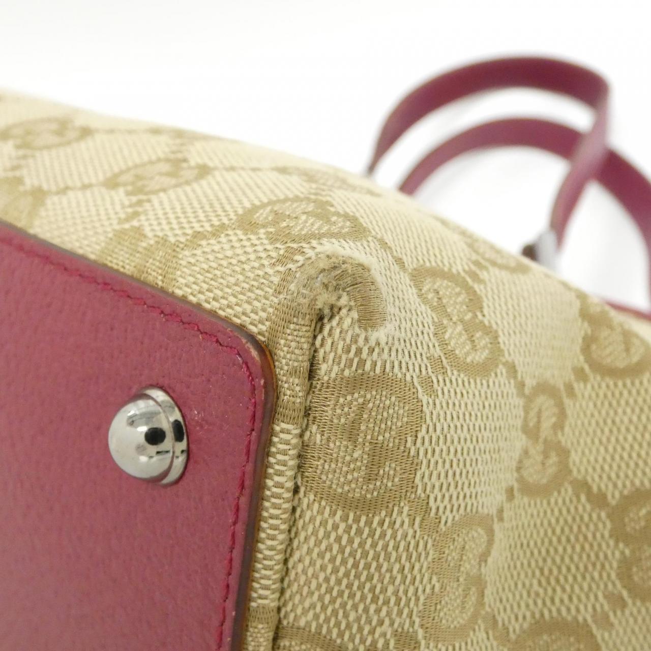 Gucci GG Canvas Bag