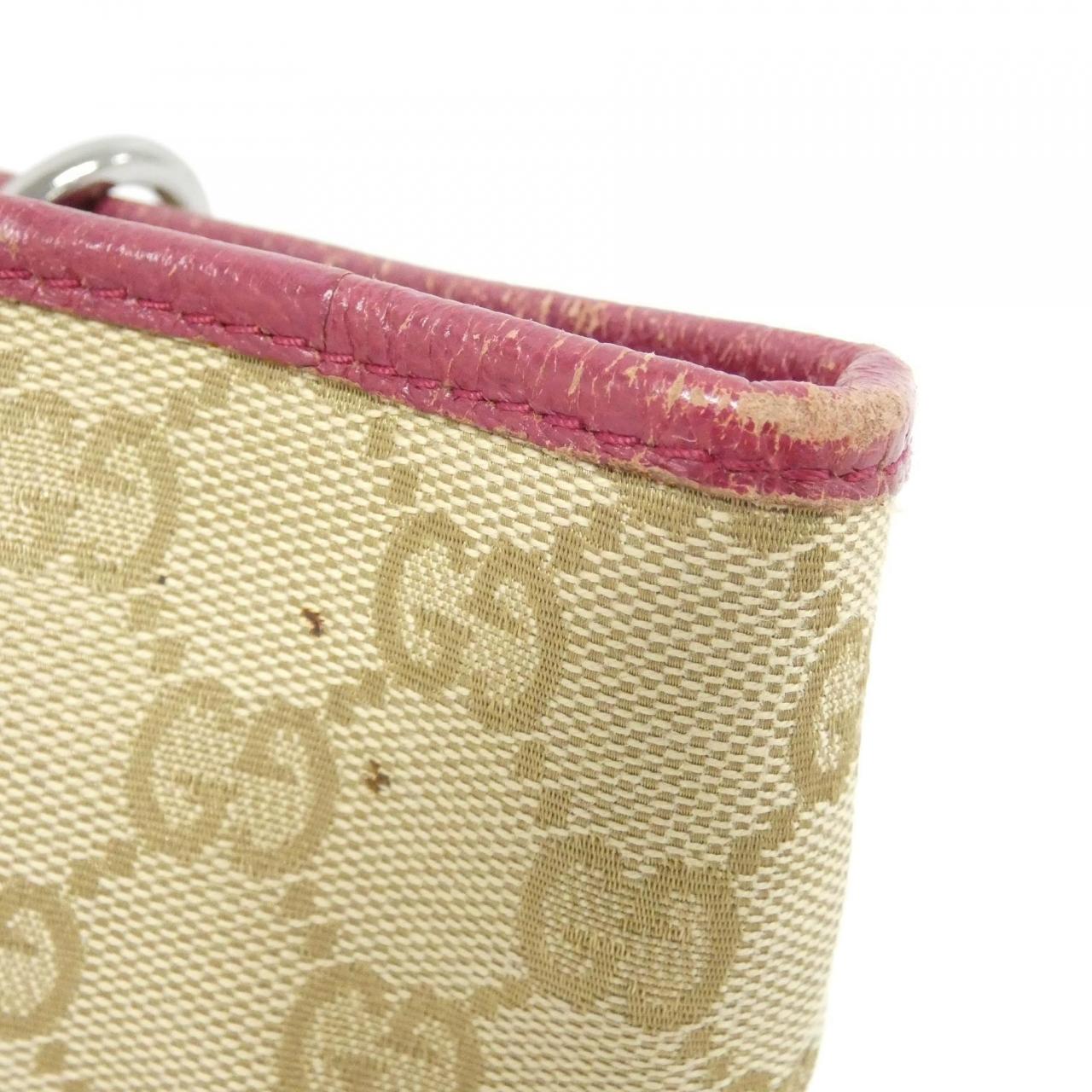 Gucci GG Canvas Bag
