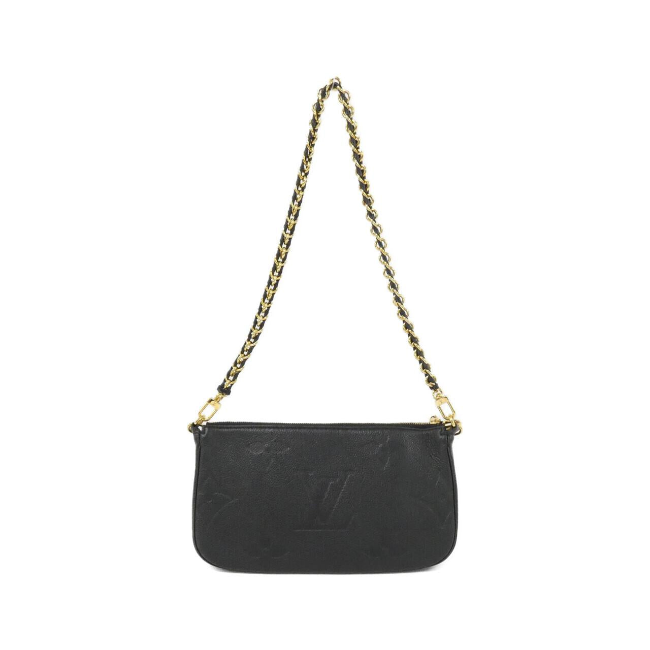 Louis Vuitton Monogram Empreinte 2way Shoulder Bag