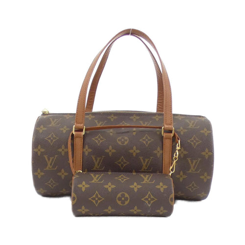 Louis Vuitton Papillon Monogram Coated Canvas Bag