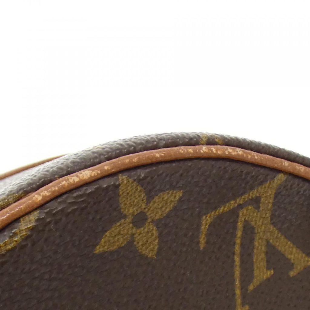 Louis Vuitton Papillon Monogram Coated Canvas Bag