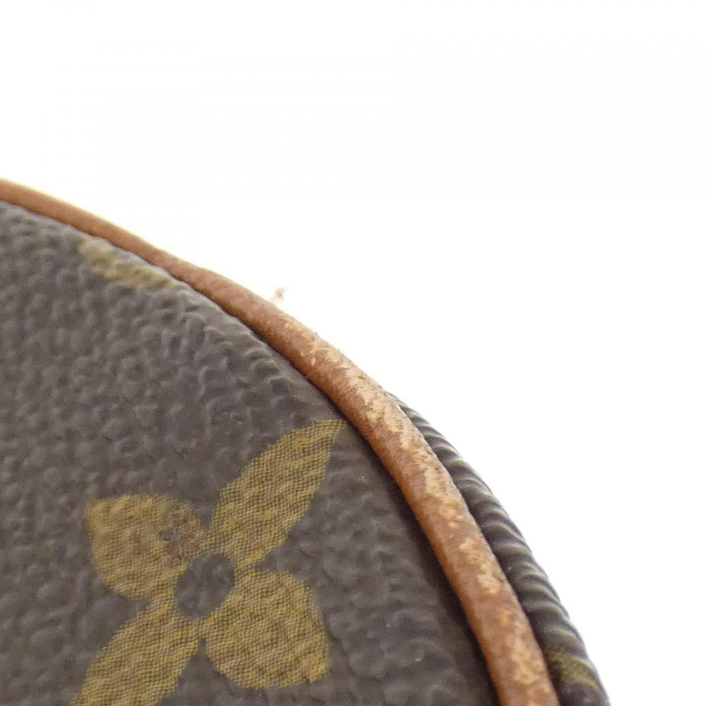 Louis Vuitton Papillon Monogram Coated Canvas Bag