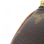 Louis Vuitton Papillon Monogram Coated Canvas Bag