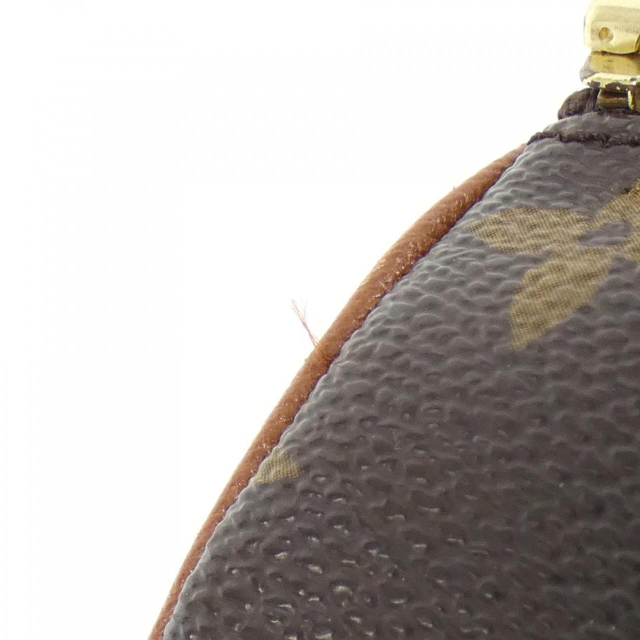 Louis Vuitton Papillon Monogram Coated Canvas Bag
