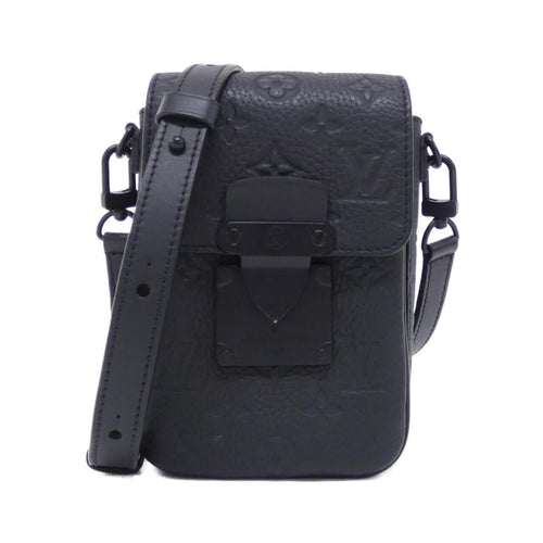 Louis Vuitton S Lock Vertical Wearable Wallet Monogram Calf Shoulder Bag