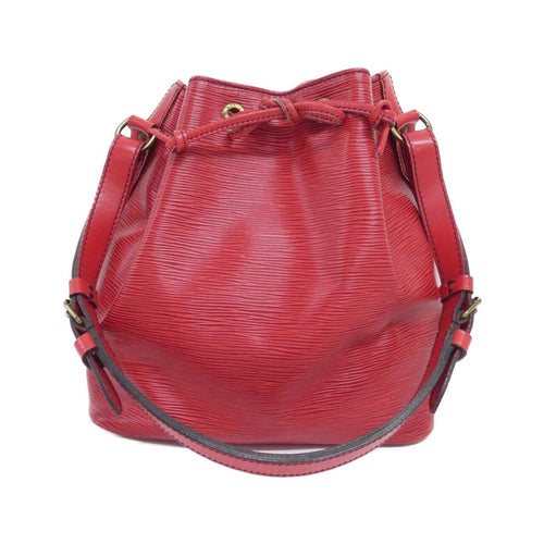 Louis Vuitton Epi Petit Noe Calf Shoulder Bag