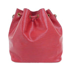 Louis Vuitton Epi Petit Noe Calf Shoulder Bag