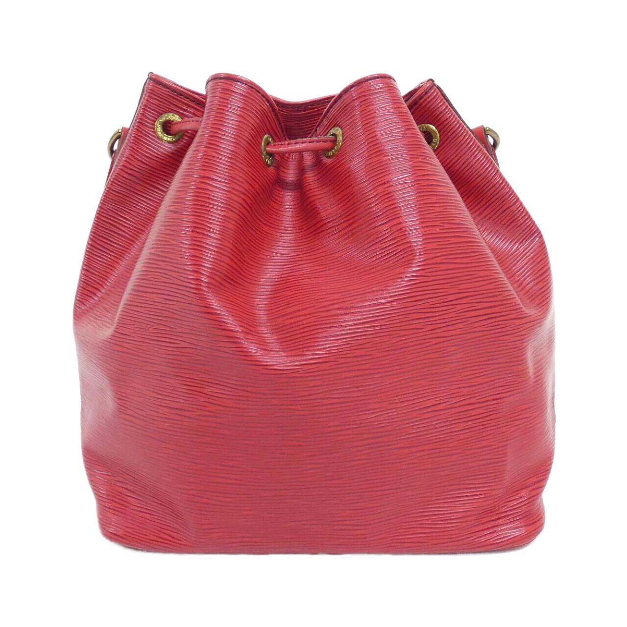 Louis Vuitton Epi Petit Noe Calf Shoulder Bag