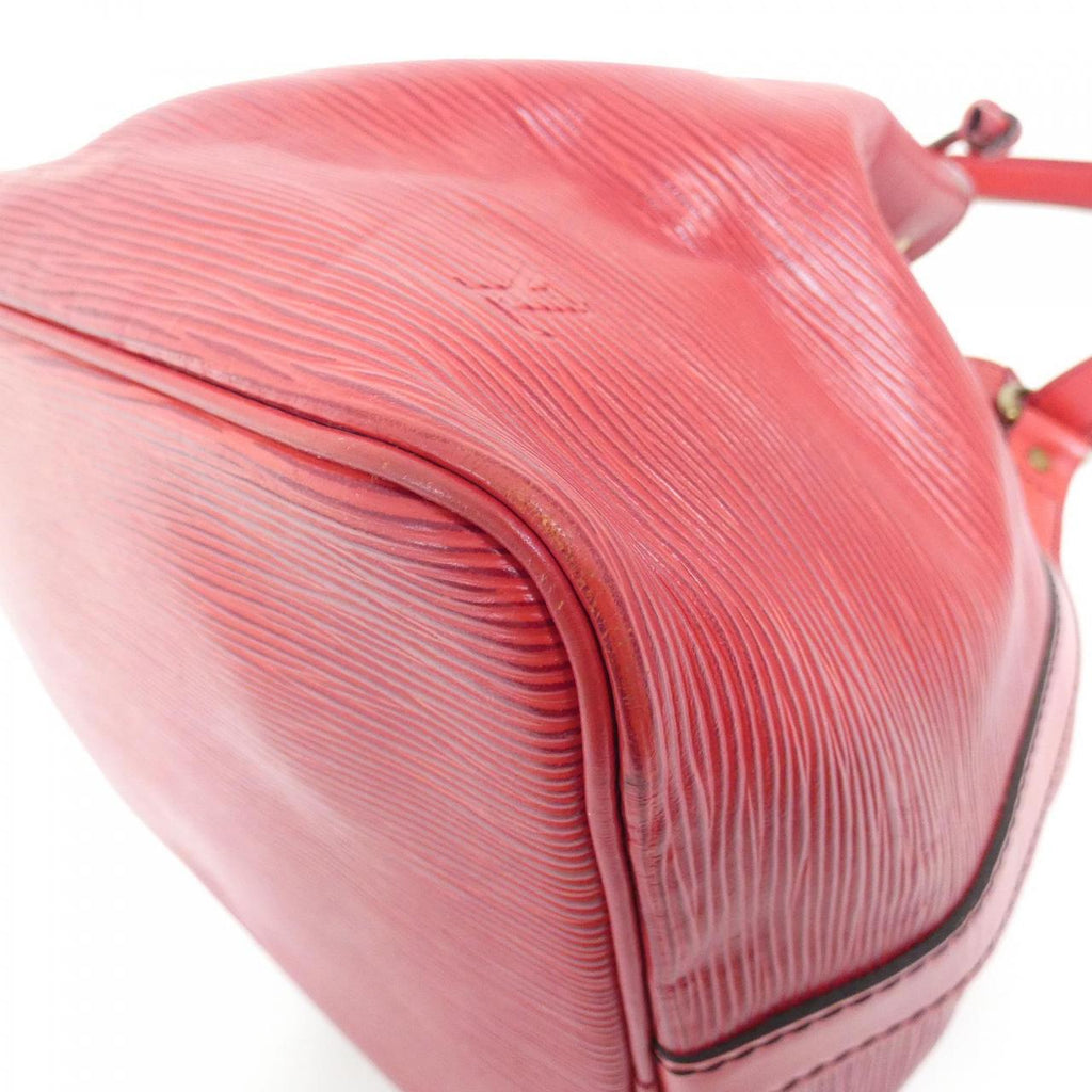Louis Vuitton Epi Petit Noe Calf Shoulder Bag