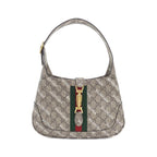 Gucci JACKIE 1961 GG Supreme Canvas Shoulder Bag