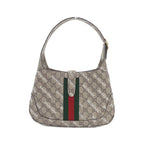 Gucci JACKIE 1961 GG Supreme Canvas Shoulder Bag