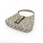 Gucci JACKIE 1961 GG Supreme Canvas Shoulder Bag