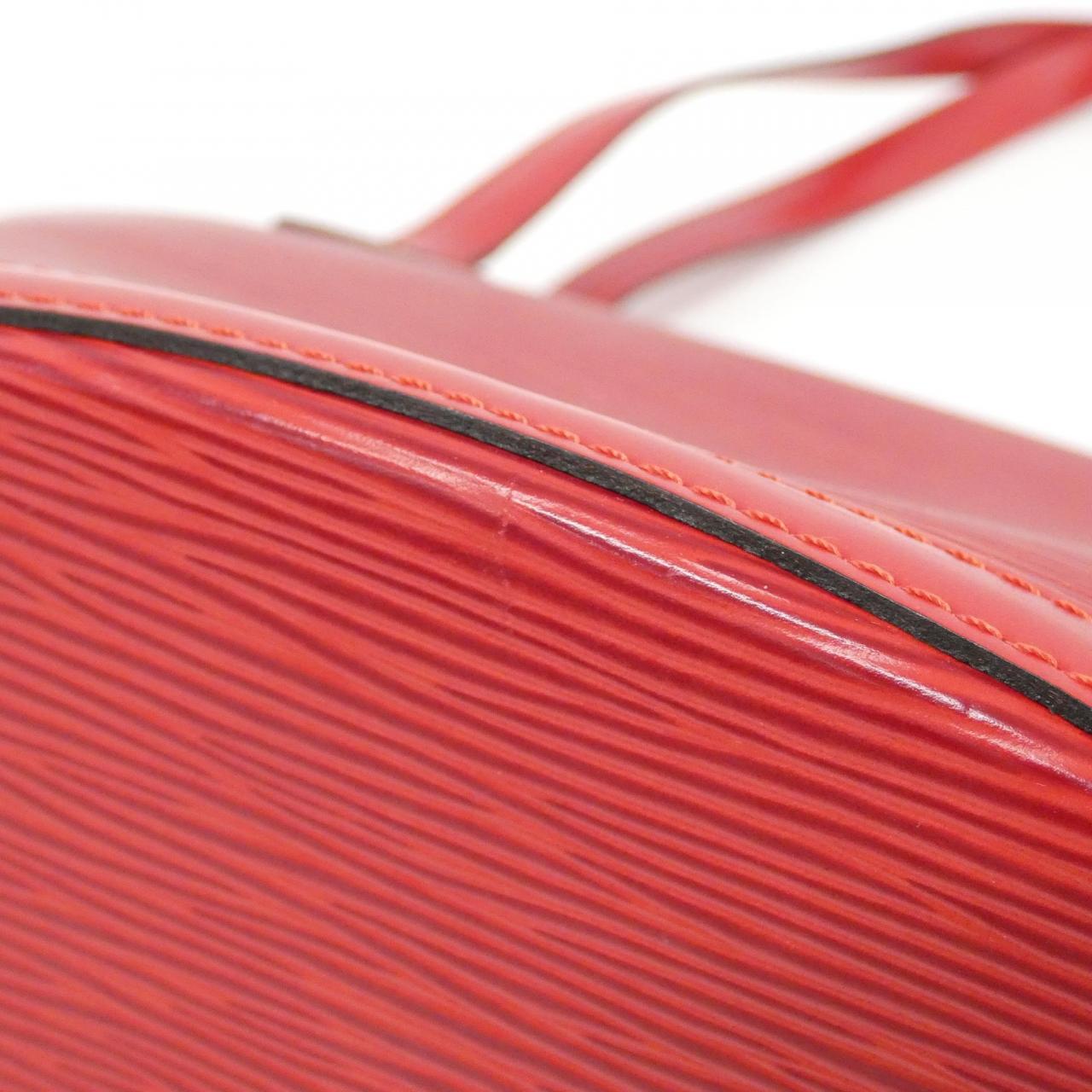 Louis Vuitton Saint Jacques Epi Shoulder Bag