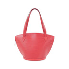 Louis Vuitton Saint Jacques Epi Shoulder Bag