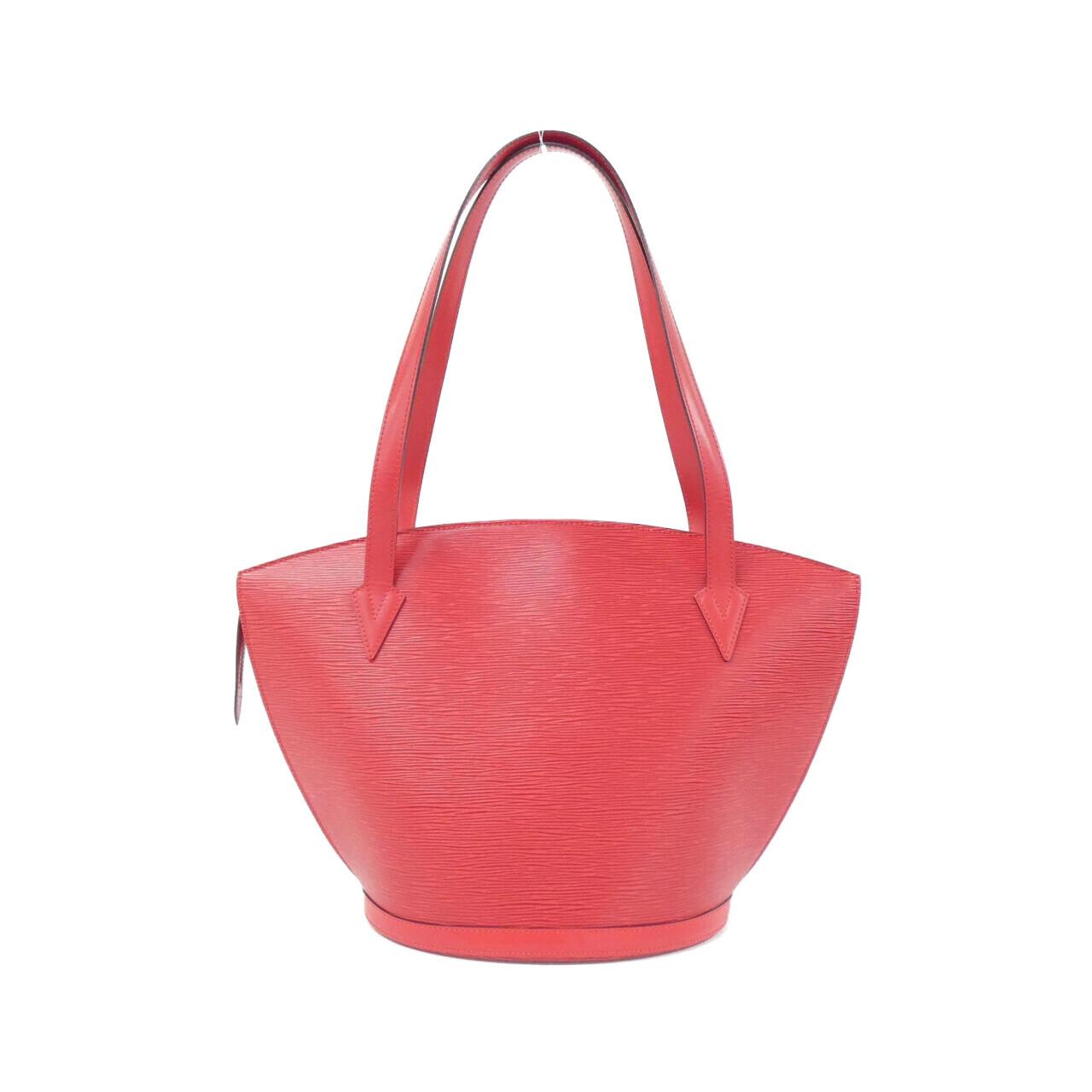Louis Vuitton Saint Jacques Epi Shoulder Bag