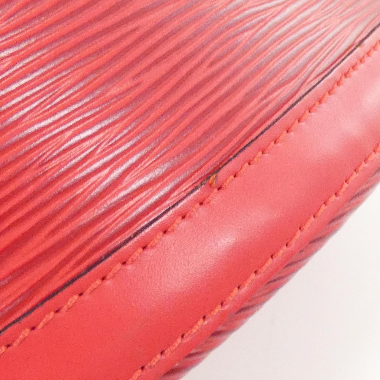 Louis Vuitton Saint Jacques Epi Shoulder Bag
