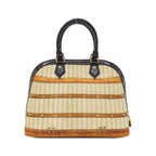Louis Vuitton Trompe L’Oeil Alma Transformed Canvas Bag