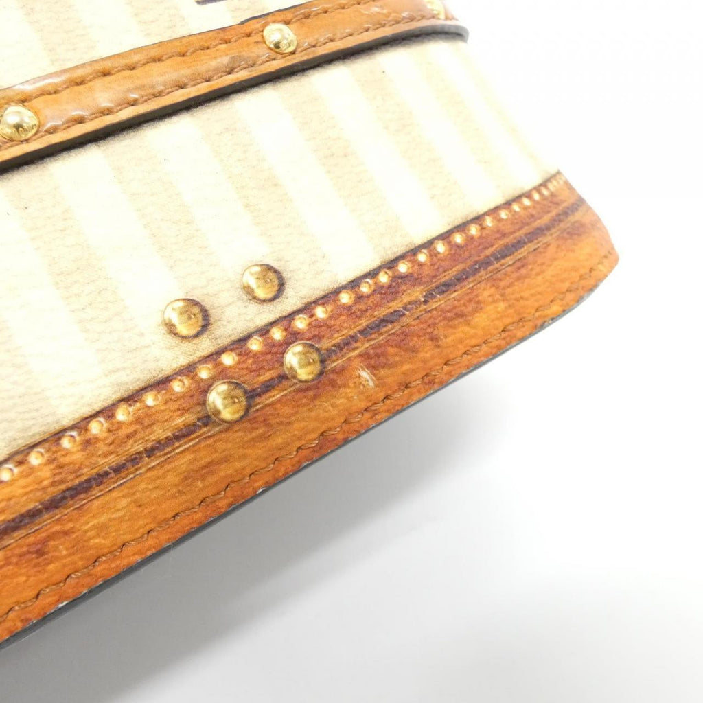 Louis Vuitton Trompe L’Oeil Alma Transformed Canvas Bag