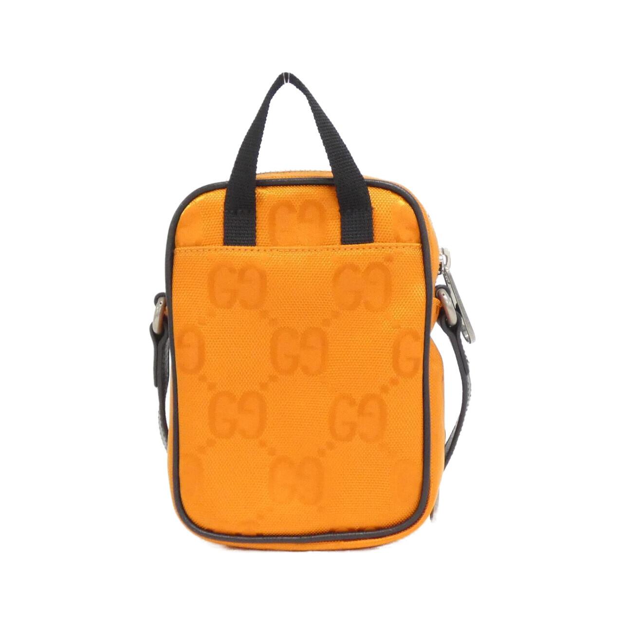 Gucci GUCCI OFF THE GRID GG Nylon Shoulder Bag