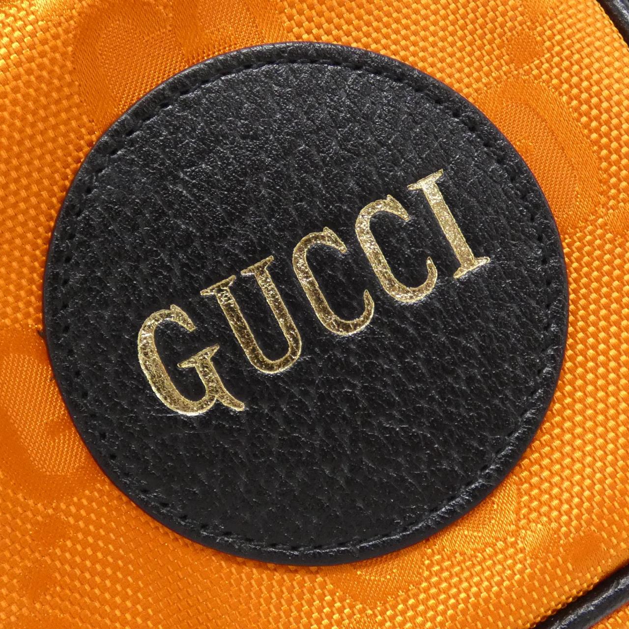 Gucci GUCCI OFF THE GRID GG Nylon Shoulder Bag