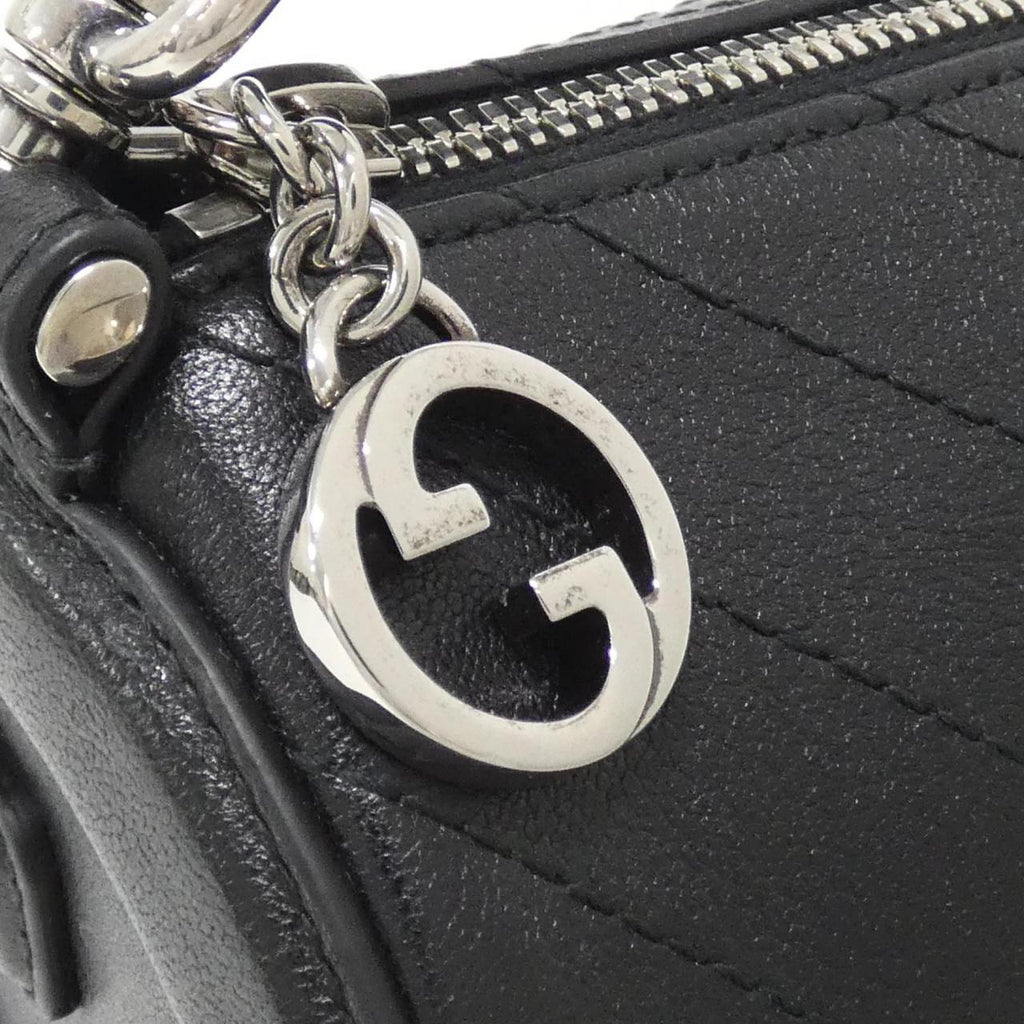 Gucci BLONDIE Leather Shoulder Bag