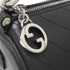 Gucci BLONDIE Leather Shoulder Bag