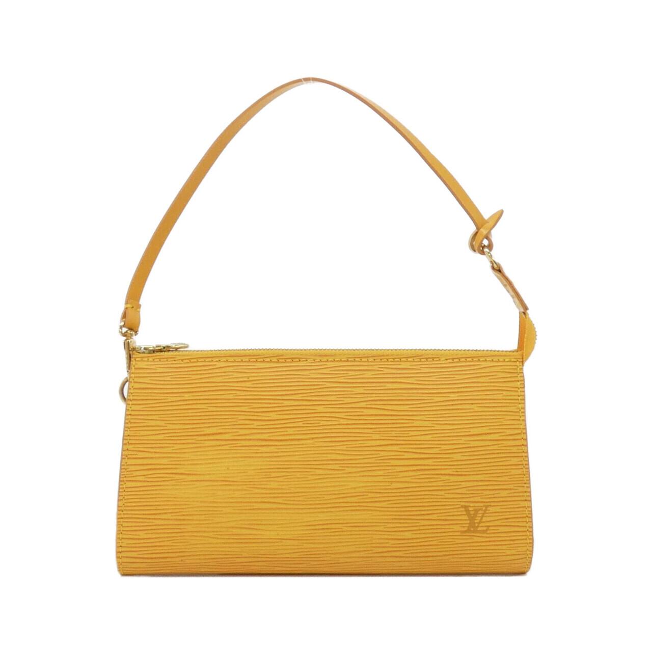 Louis Vuitton Pochette Accessoires Epi Accessory Pouch