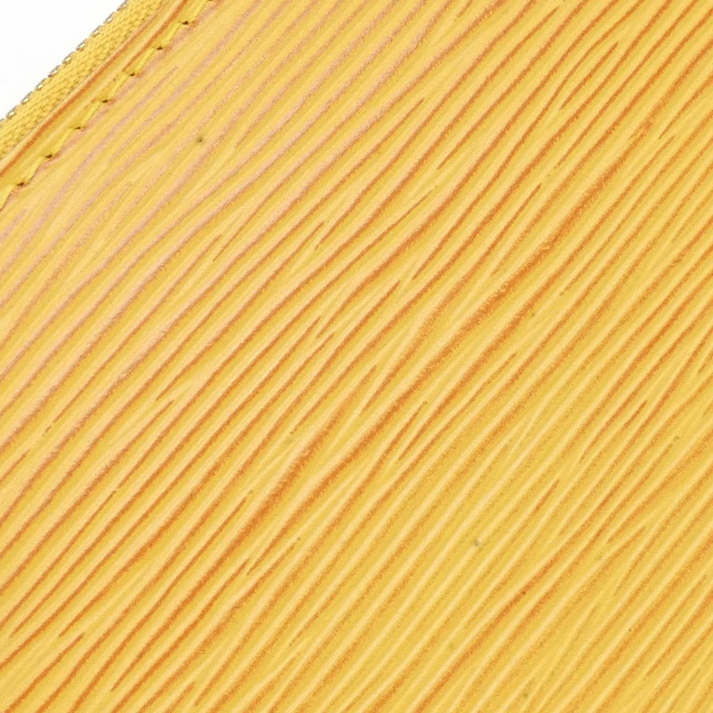 Louis Vuitton Pochette Accessoires Epi Accessory Pouch