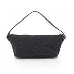 Gucci 07198 GG Canvas Shoulder Bag