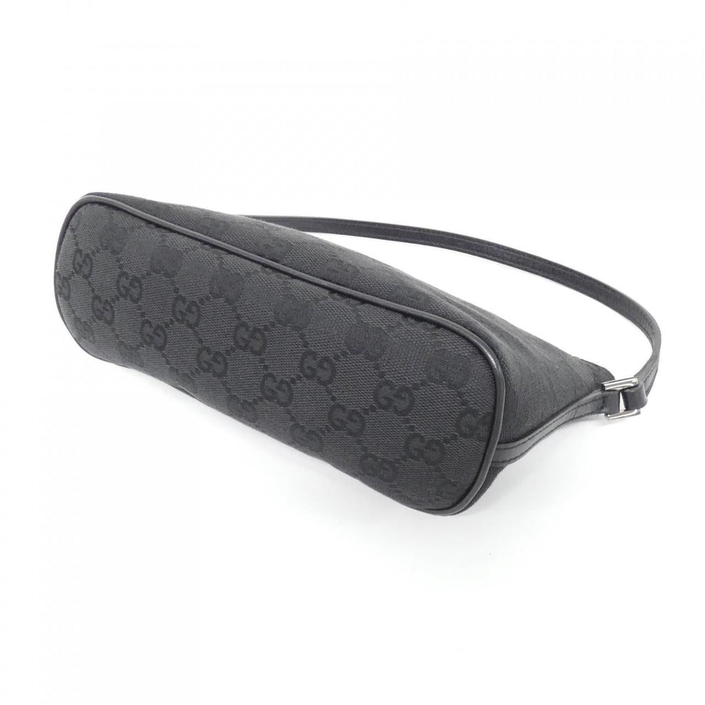Gucci 07198 GG Canvas Shoulder Bag
