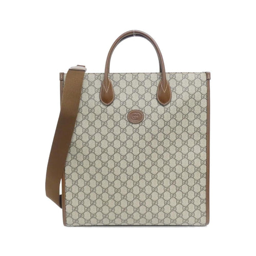 Gucci 674155 GG Supreme Canvas Bag