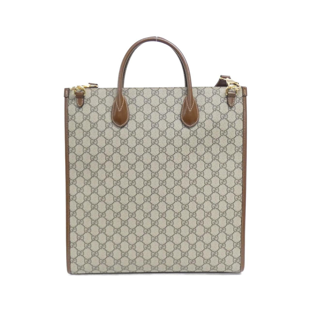 Gucci 674155 GG Supreme Canvas Bag