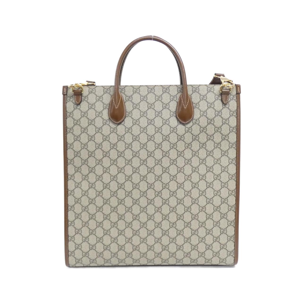 Gucci 674155 GG Supreme Canvas Bag