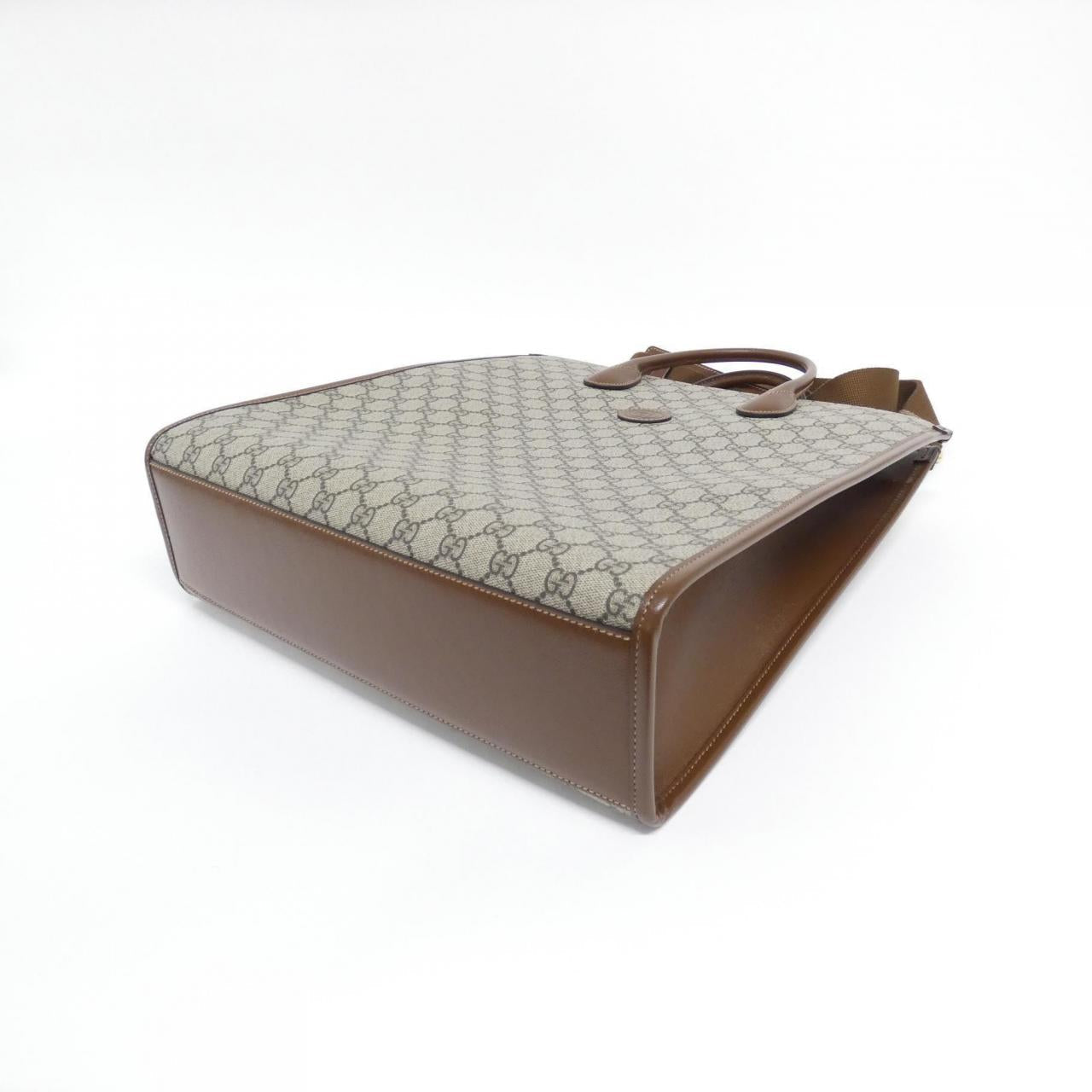 Gucci 674155 GG Supreme Canvas Bag