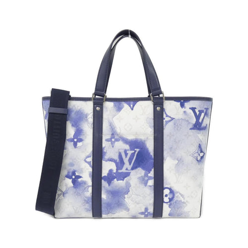Louis Vuitton Watercolor Monogram Coated Canvas Tote Bag