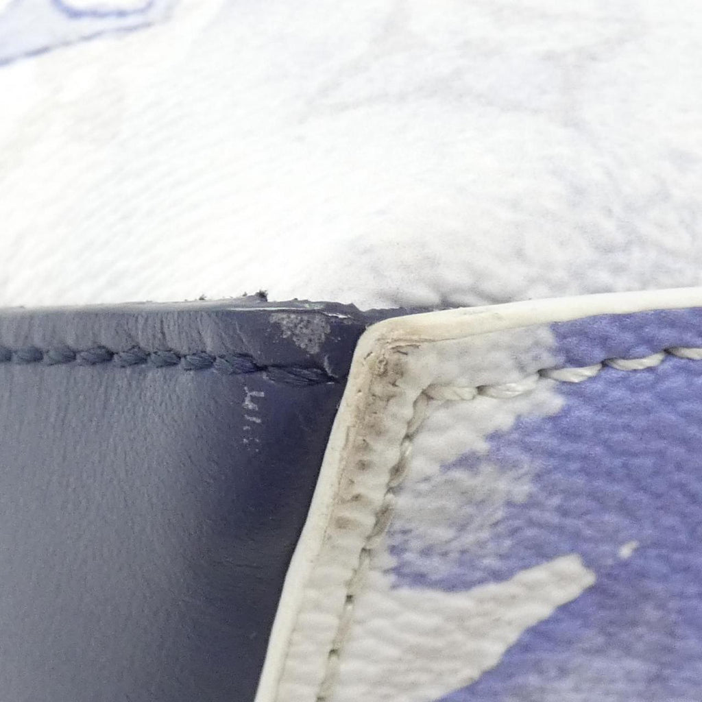 Louis Vuitton Watercolor Monogram Coated Canvas Tote Bag