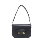 Gucci HORSEBIT 1955 Leather Shoulder Bag