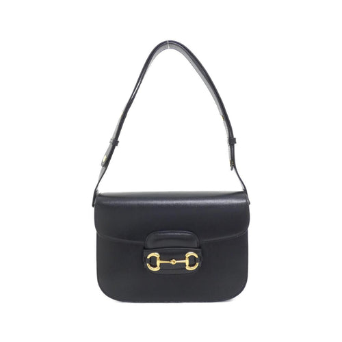 Gucci HORSEBIT 1955 Leather Shoulder Bag