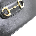 Gucci HORSEBIT 1955 Leather Shoulder Bag