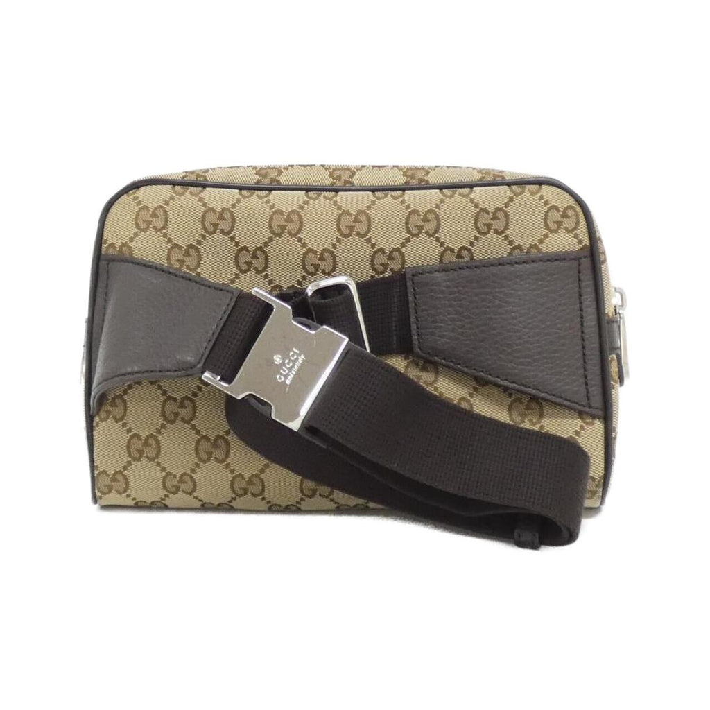 Gucci GG Canvas Waist Bag