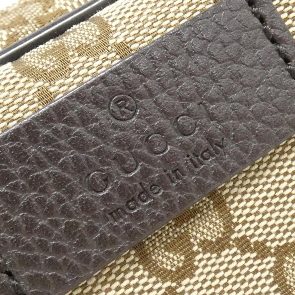 Gucci GG Canvas Waist Bag