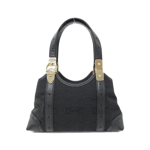 Gucci 145761 Canvas Shoulder Bag
