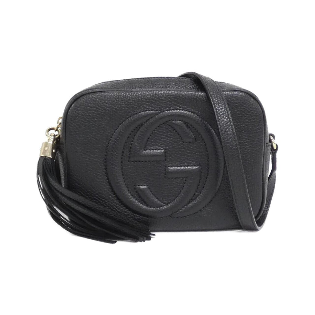 Gucci SOHO Leather Shoulder Bag